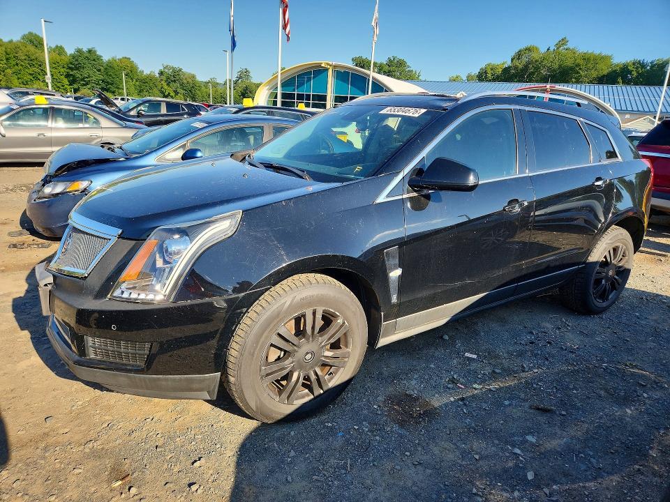 2011 CADILLAC SRX 3GYFNDEY3BS612961