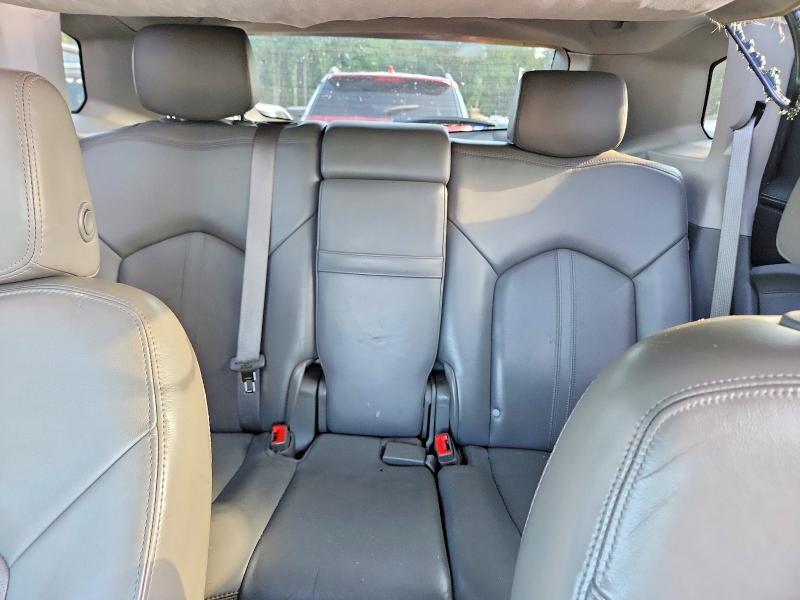 3GYFNDEY3BS612961 2011 CADILLAC SRX photo no. 10