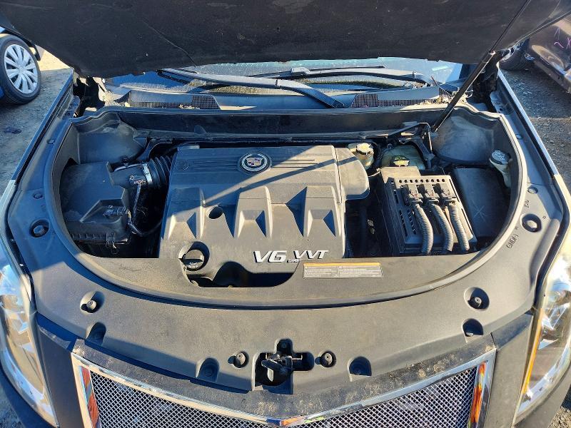 3GYFNDEY3BS612961 2011 CADILLAC SRX photo no. 12