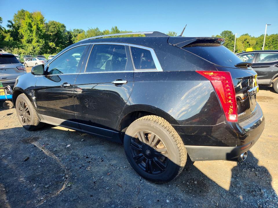3GYFNDEY3BS612961 2011 CADILLAC SRX photo no. 2