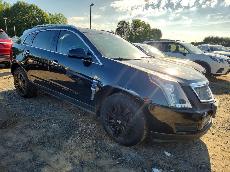 3GYFNDEY3BS612961 2011 CADILLAC SRX photo no. 4