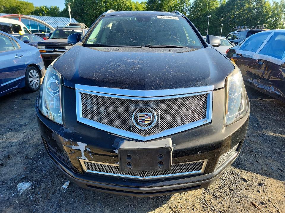 3GYFNDEY3BS612961 2011 CADILLAC SRX photo no. 5