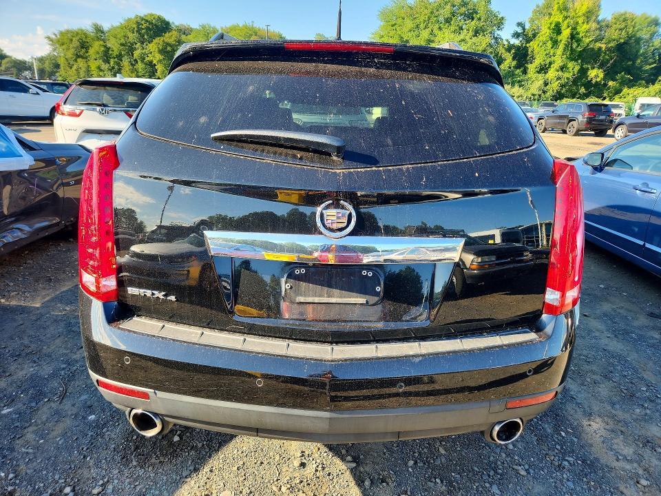 3GYFNDEY3BS612961 2011 CADILLAC SRX photo no. 6