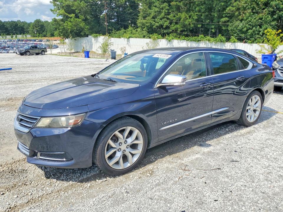 2014 CHEVROLET IMPALA 2G1155S37E9104551