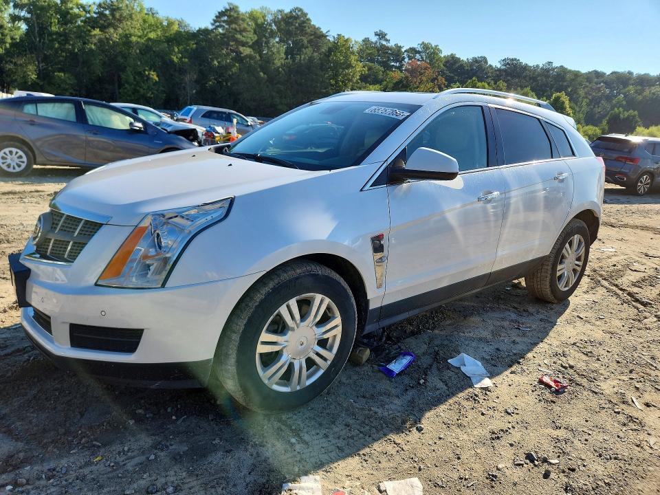 2011 CADILLAC SRX 3GYFNDEY6BS545918