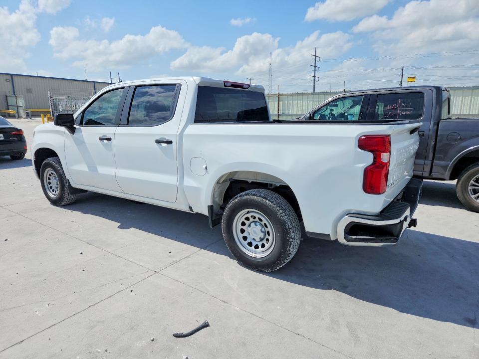 2024 CHEVROLET SILVERADO C1500 — Фото 2 из 12