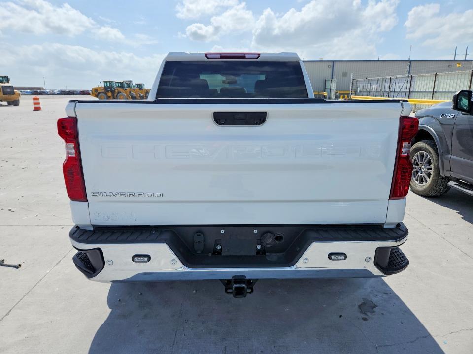 2024 CHEVROLET SILVERADO C1500 — Фото 6 из 12
