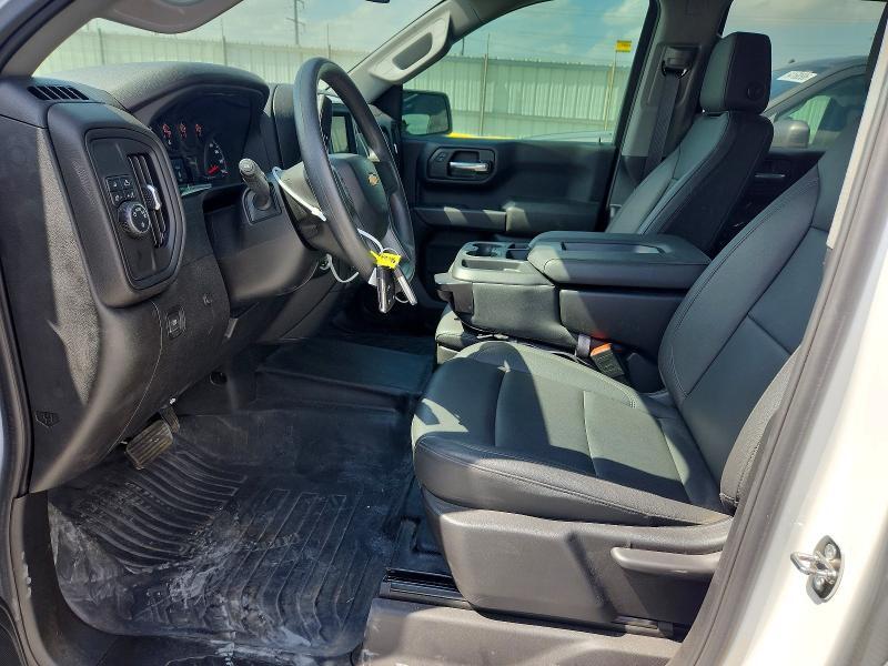 2024 CHEVROLET SILVERADO C1500 — Фото 7 из 12