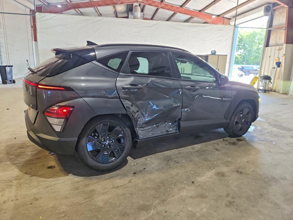 2026 HYUNDAI KONA SEL SPORT — Фото 3 из 13