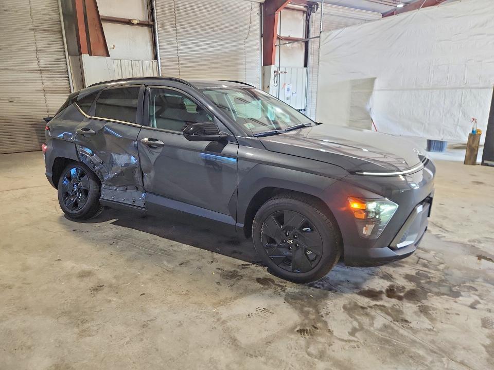 2026 HYUNDAI KONA SEL SPORT — Фото 4 из 13
