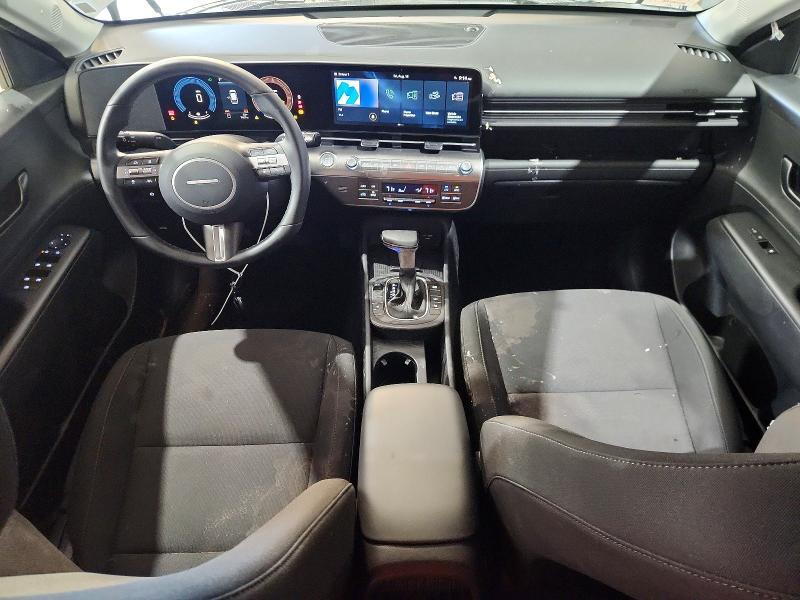2026 HYUNDAI KONA SEL SPORT — Фото 8 из 13