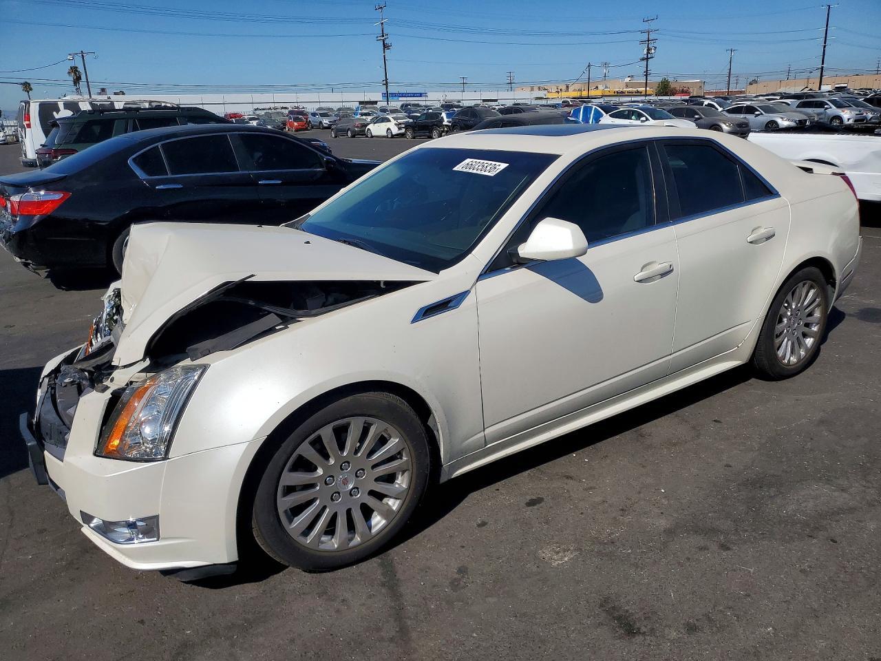 2011 CADILLAC CTS PREMIUM COLLECTION