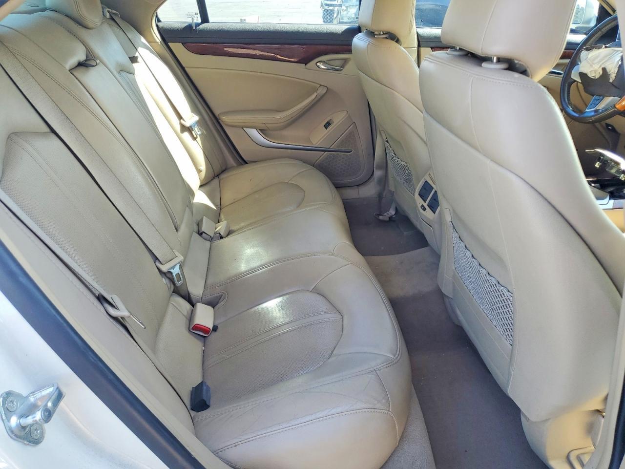 2011 CADILLAC CTS PREMIUM COLLECTION — Фото 10 из 12