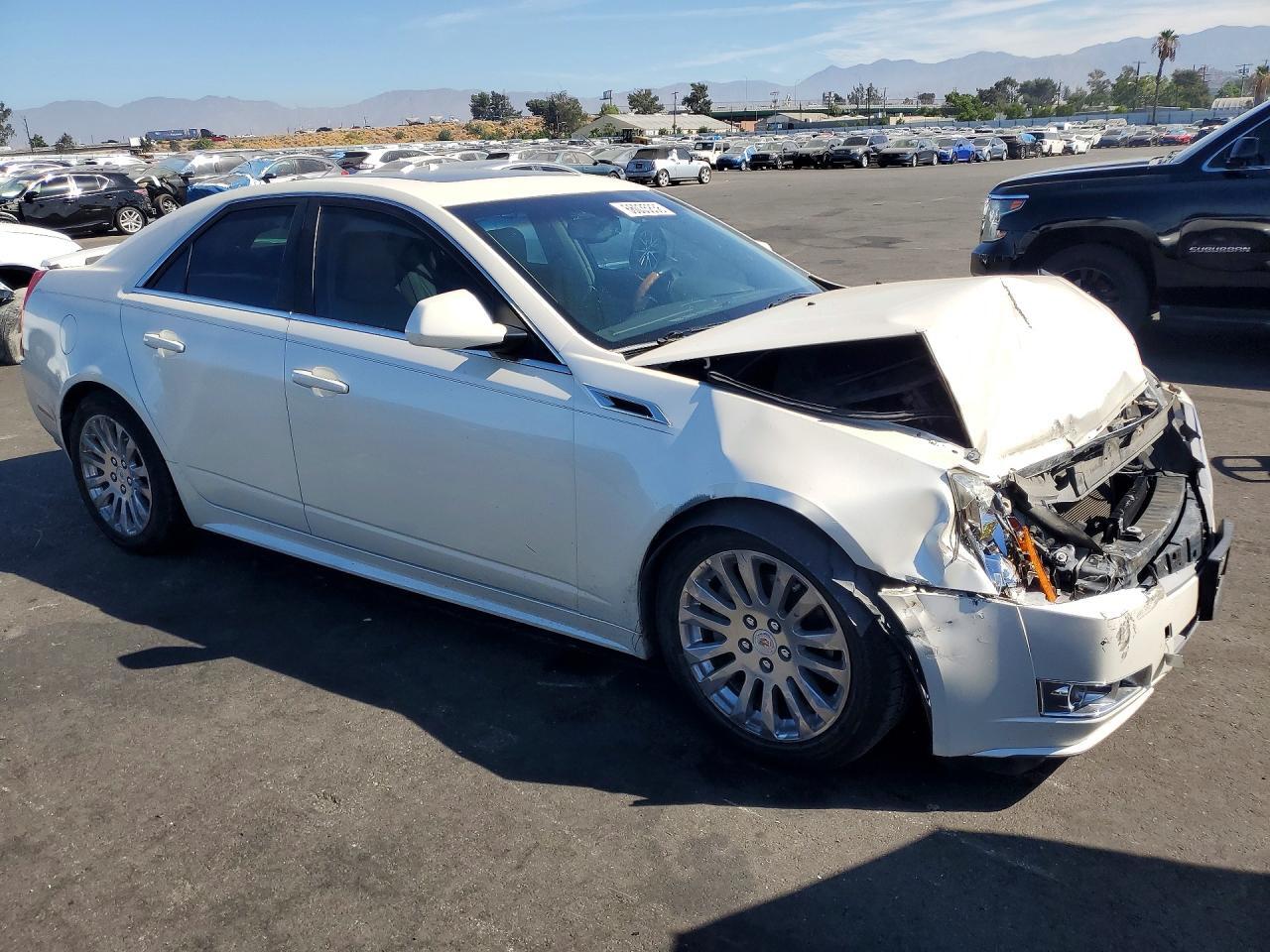 2011 CADILLAC CTS PREMIUM COLLECTION — Фото 4 из 12