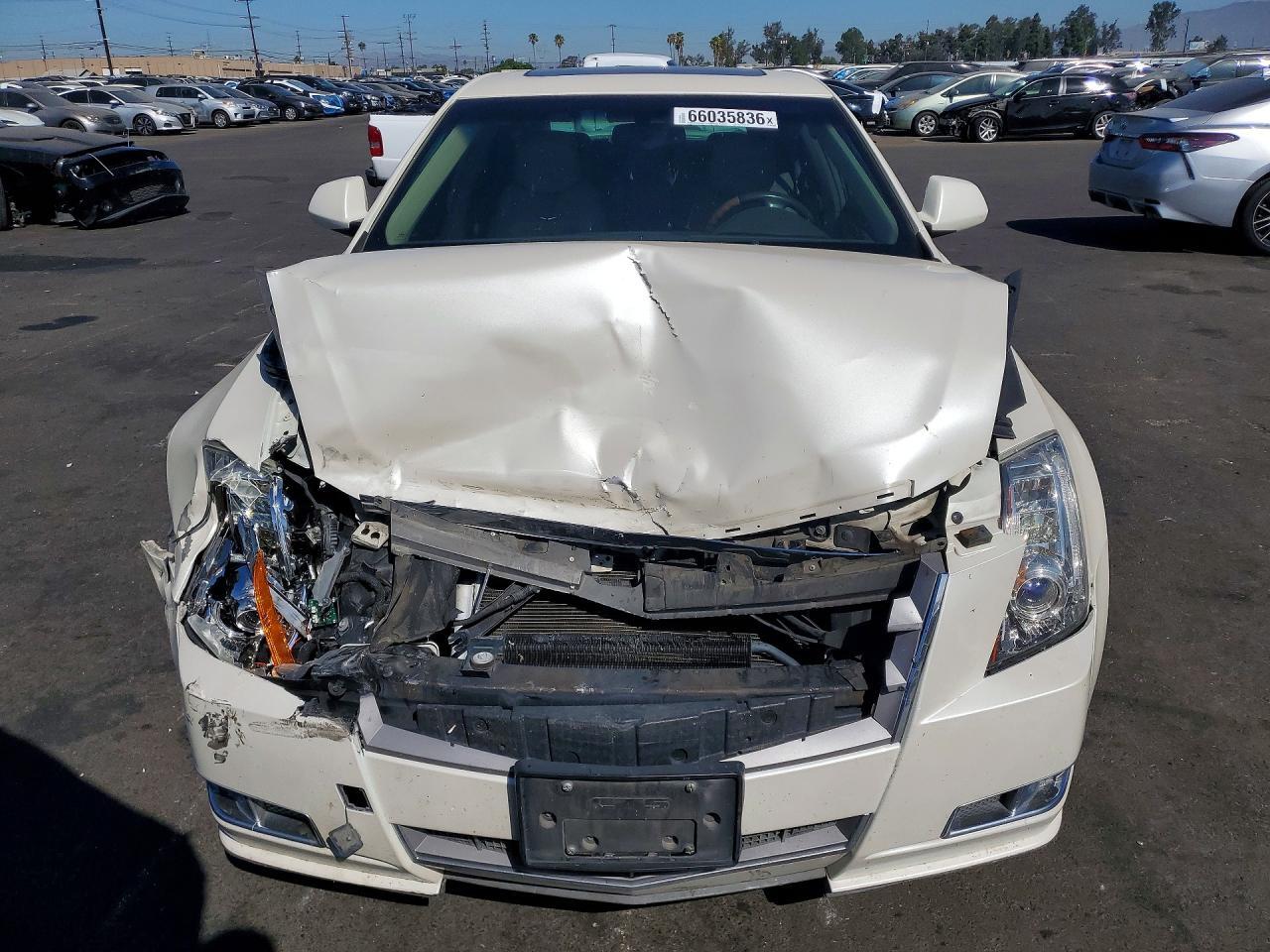2011 CADILLAC CTS PREMIUM COLLECTION — Фото 5 из 12