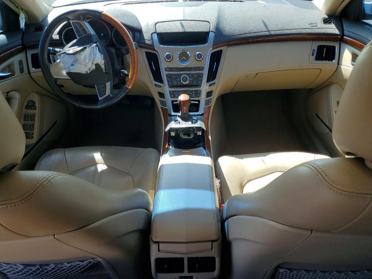 2011 CADILLAC CTS PREMIUM COLLECTION — Фото 8 из 12