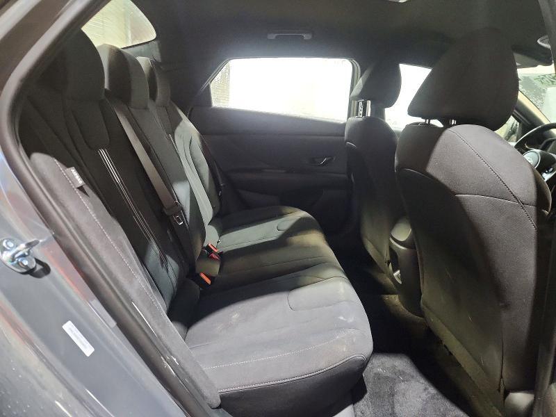 2026 HYUNDAI ELANTRA SEL SPORT — Фото 10 из 13