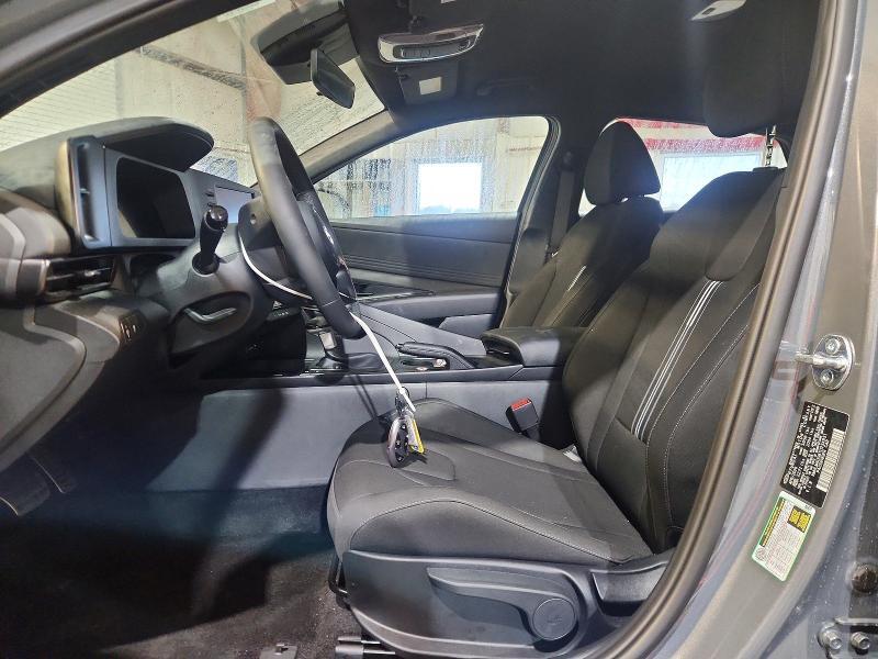 2026 HYUNDAI ELANTRA SEL SPORT — Фото 7 из 13