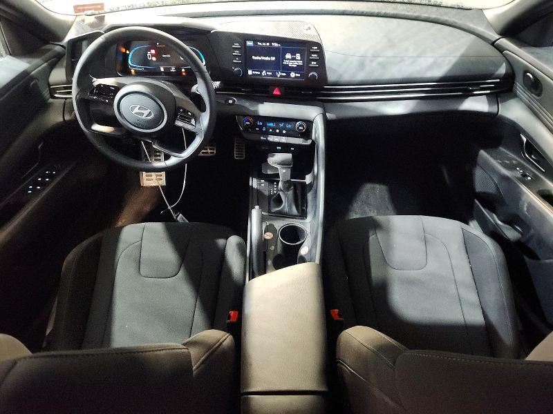 2026 HYUNDAI ELANTRA SEL SPORT — Фото 8 из 13