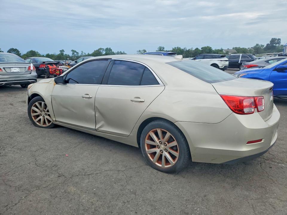 2014 CHEVROLET MALIBU 2LT — Фото 2 из 13