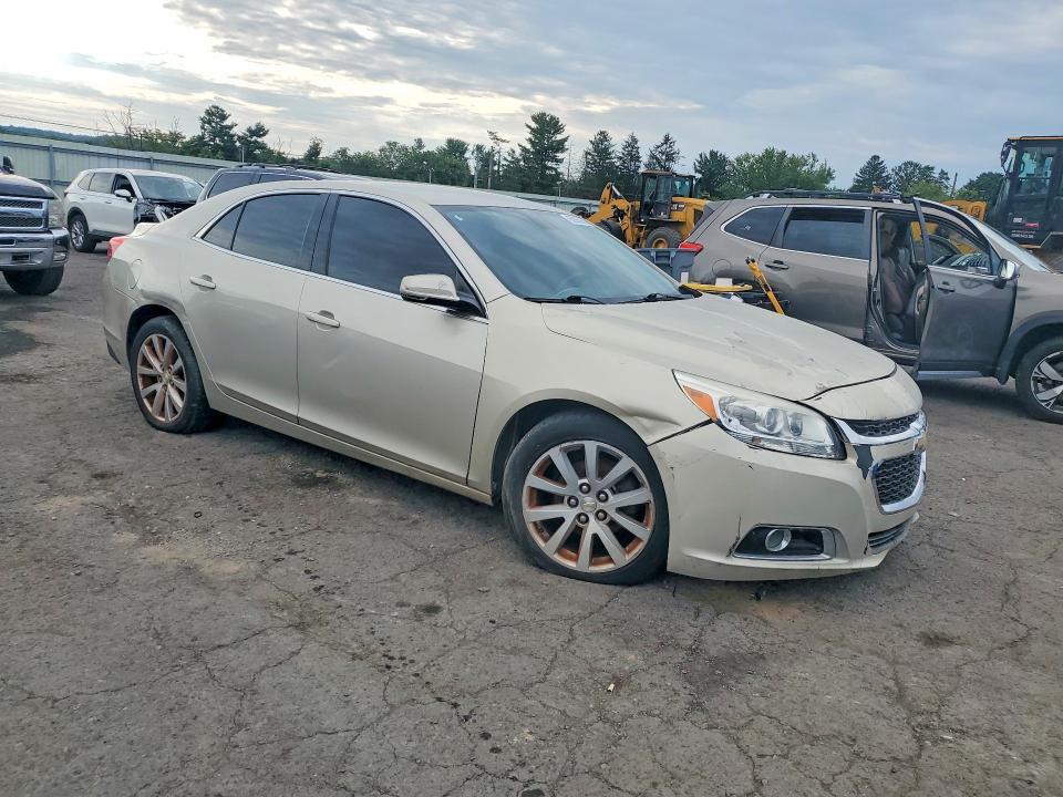 2014 CHEVROLET MALIBU 2LT — Фото 4 из 13