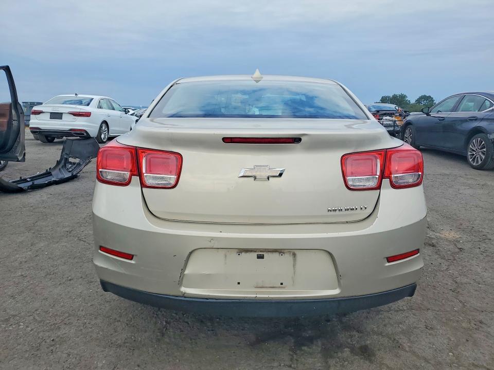 2014 CHEVROLET MALIBU 2LT — Фото 6 из 13