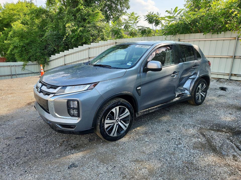 2026 MITSUBISHI OUTLANDER SPORT JA4ARUAU7TU003231