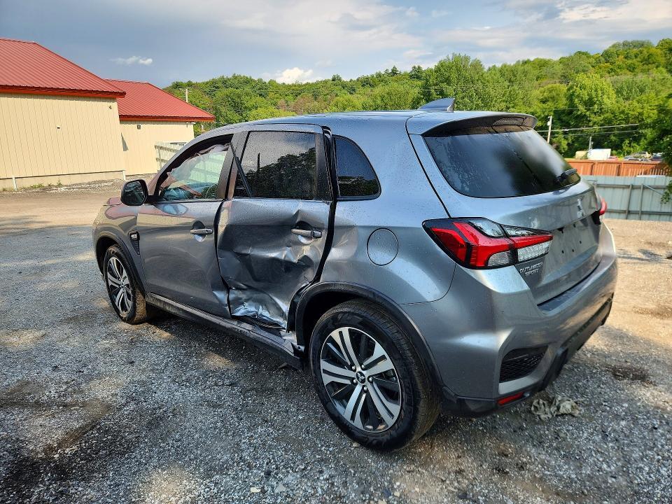 2026 MITSUBISHI OUTLANDER SPORT S/SE — Фото 2 из 13