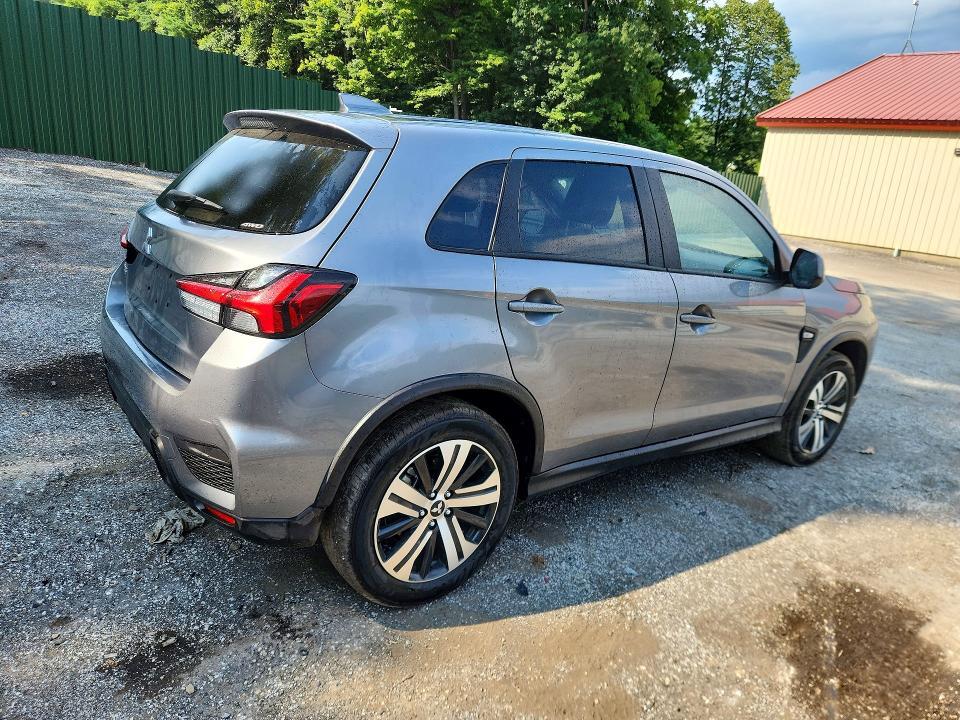 2026 MITSUBISHI OUTLANDER SPORT S/SE — Фото 3 из 13