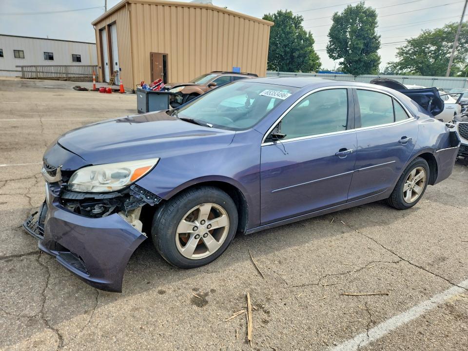 2014 CHEVROLET MALIBU 1G11B5SL5EF281020