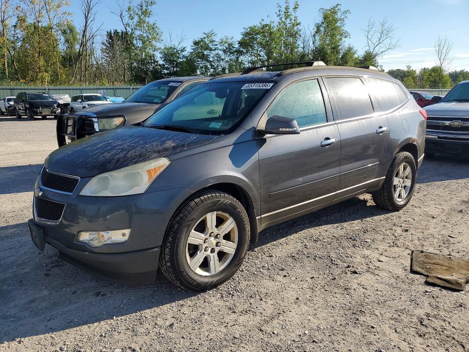 2011 CHEVROLET TRAVERSE 1GNKVGED2BJ204799
