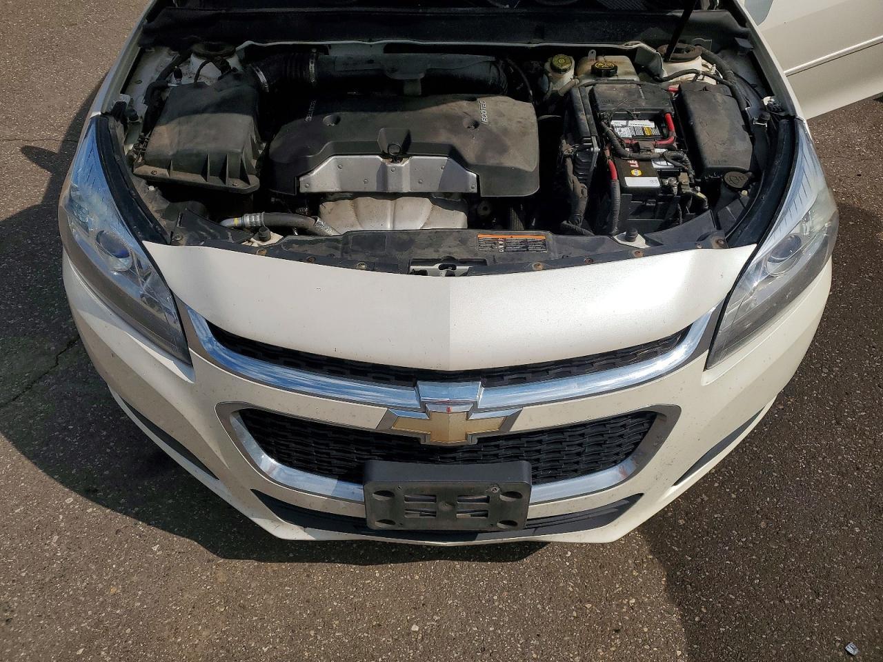 2014 CHEVROLET MALIBU 1LT — Фото 11 из 12