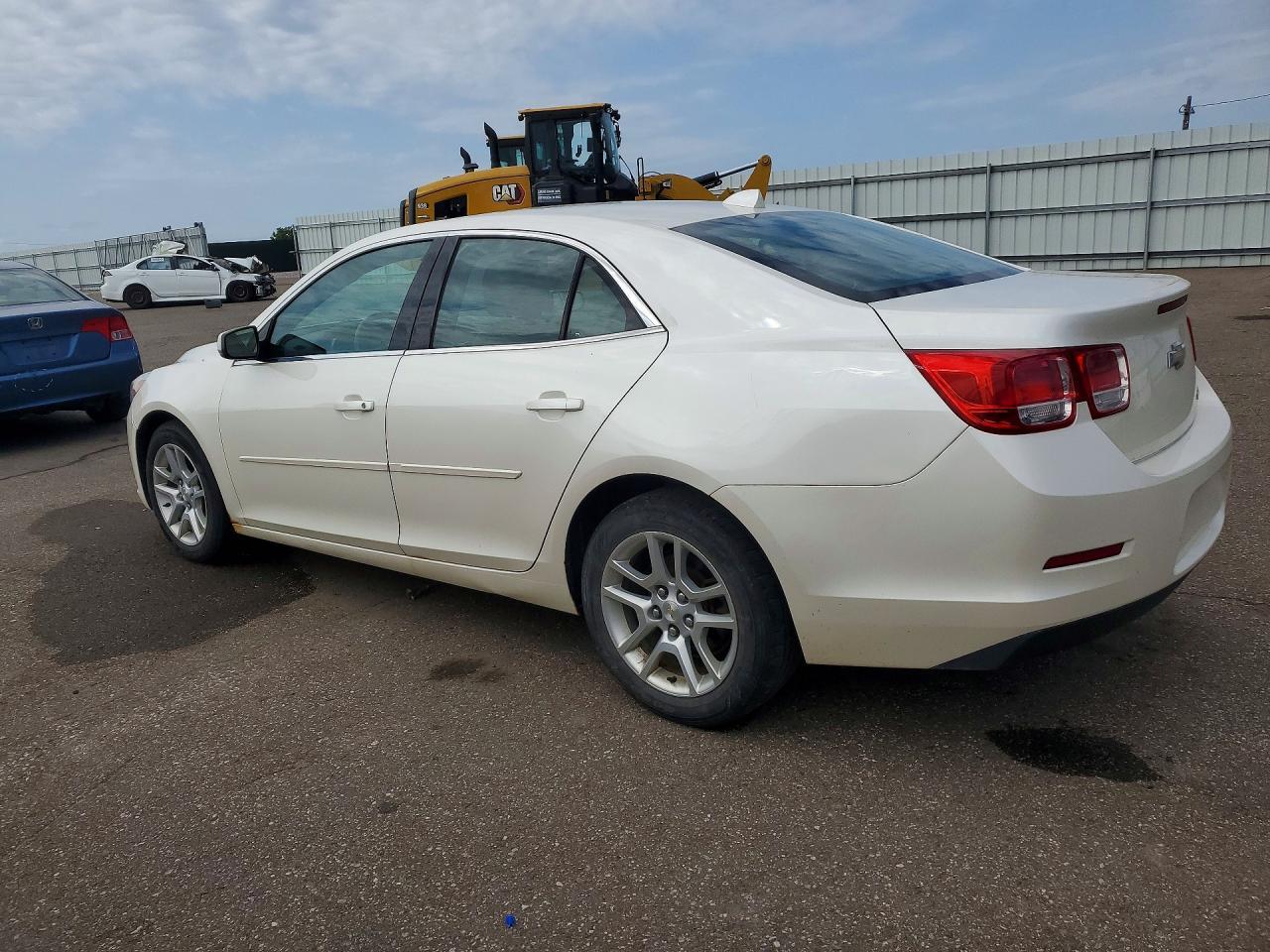 2014 CHEVROLET MALIBU 1LT — Фото 2 из 12