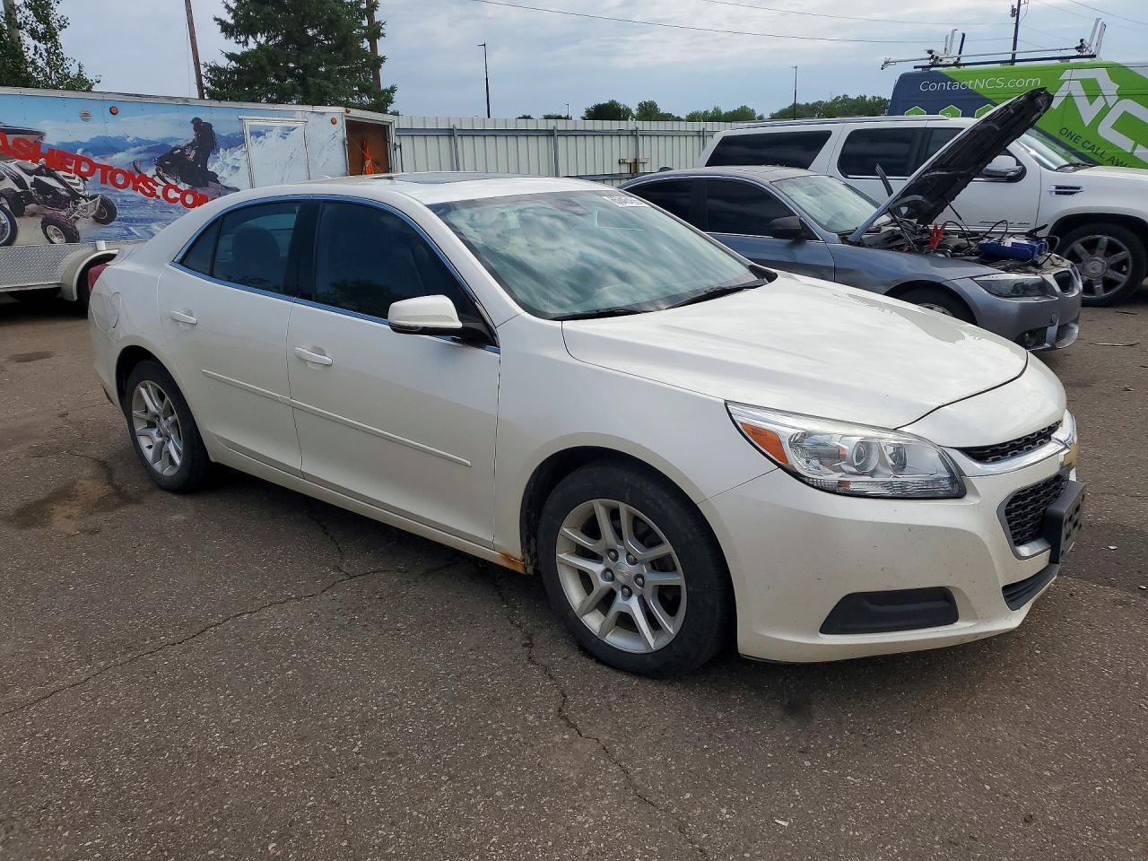 2014 CHEVROLET MALIBU 1LT — Фото 4 из 12