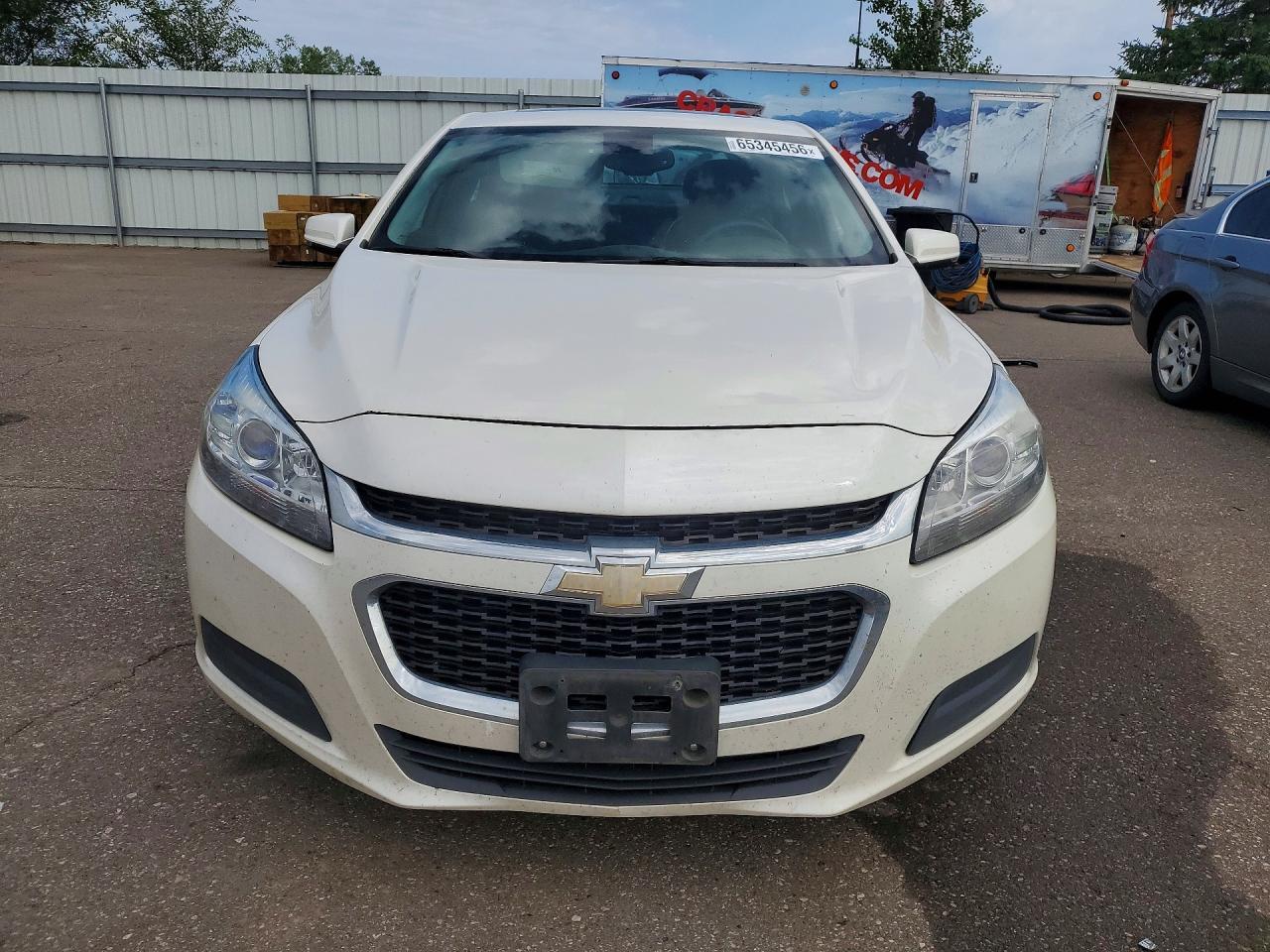 2014 CHEVROLET MALIBU 1LT — Фото 5 из 12