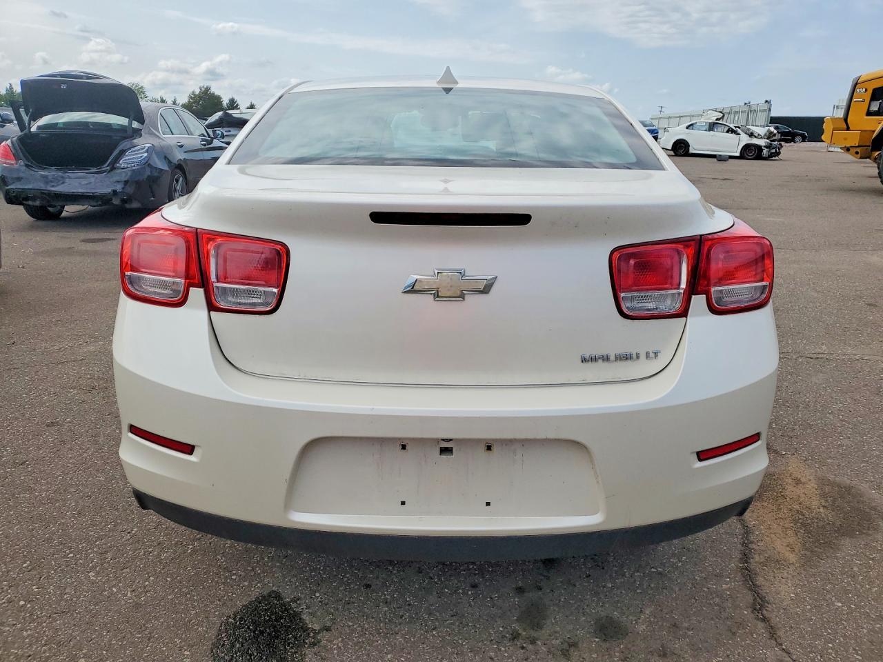 2014 CHEVROLET MALIBU 1LT — Фото 6 из 12