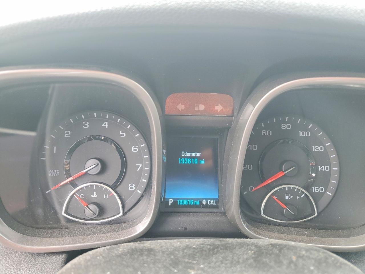2014 CHEVROLET MALIBU 1LT — Фото 9 из 12