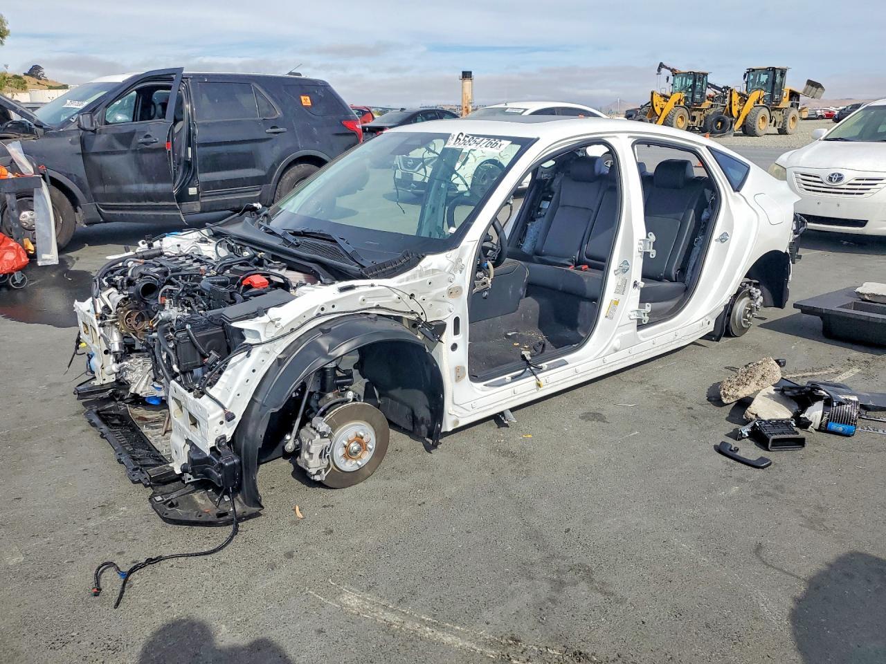 2026 ACURA INTEGRA A-SPEC TECH