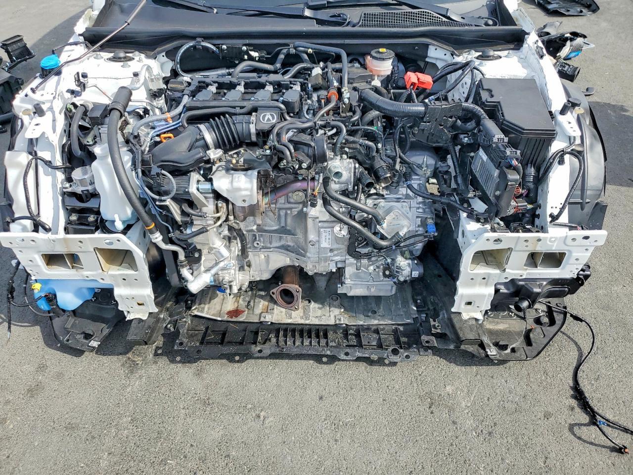2026 ACURA INTEGRA A-SPEC TECH — Фото 11 из 13
