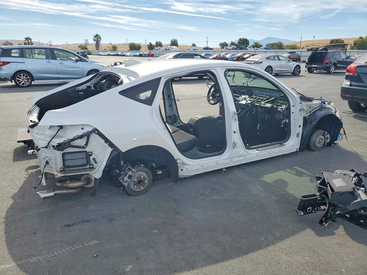 2026 ACURA INTEGRA A-SPEC TECH — Фото 3 из 13