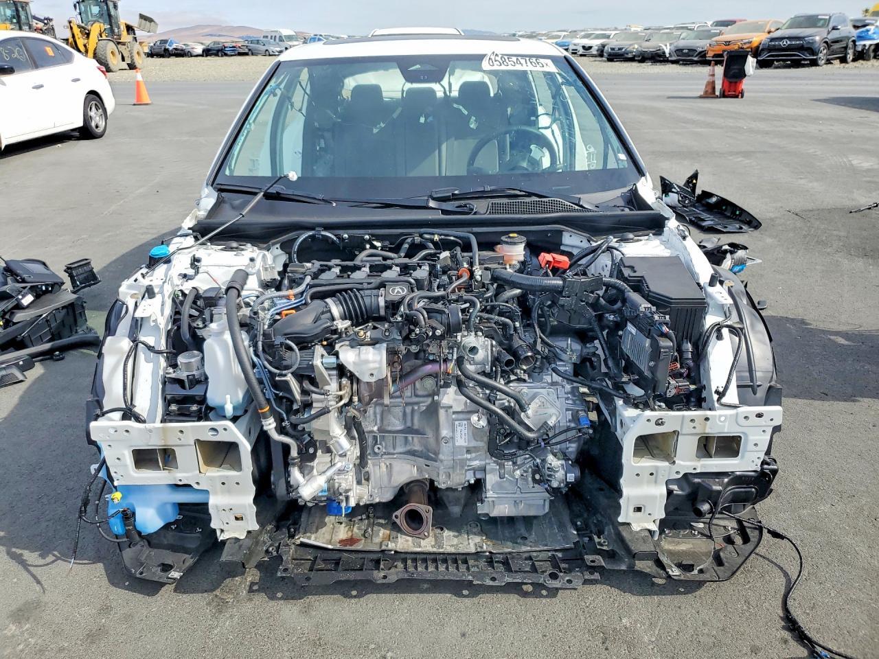2026 ACURA INTEGRA A-SPEC TECH — Фото 5 из 13