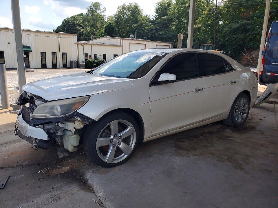 2014 CHEVROLET MALIBU 1G11J5SX0EF229333