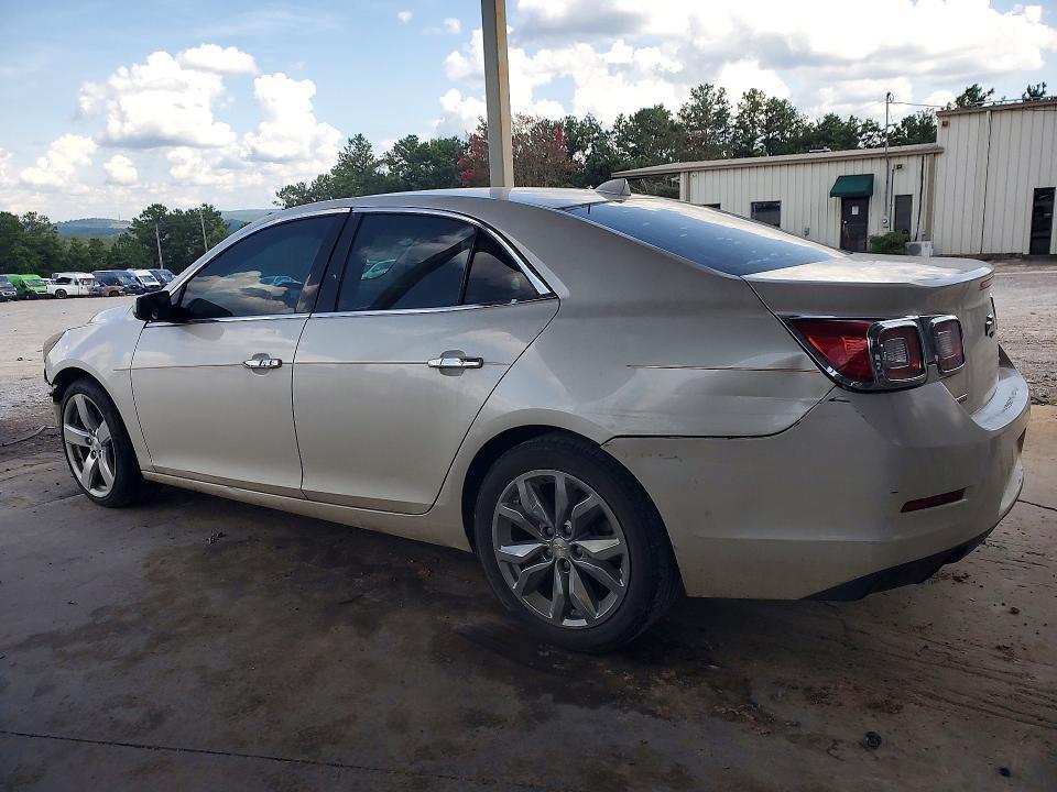 2014 CHEVROLET MALIBU LTZ — Фото 2 из 13