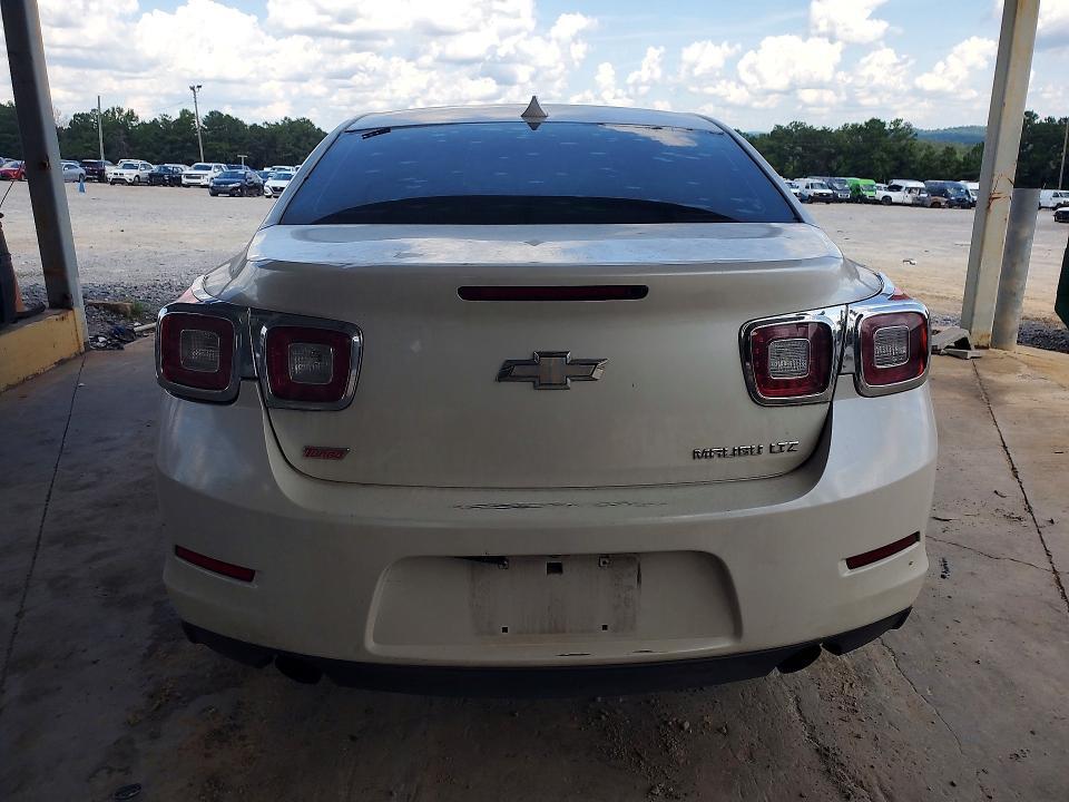 2014 CHEVROLET MALIBU LTZ — Фото 6 из 13