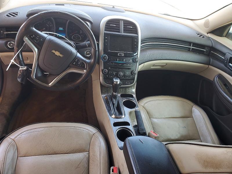 2014 CHEVROLET MALIBU LTZ — Фото 8 из 13