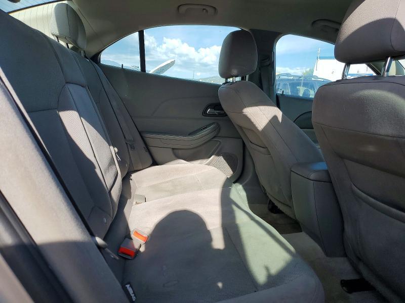 2014 CHEVROLET MALIBU LS — Фото 10 из 12