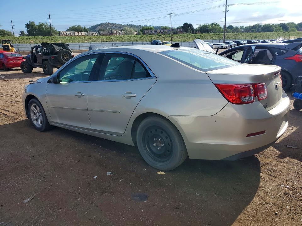 2014 CHEVROLET MALIBU LS — Фото 2 из 12