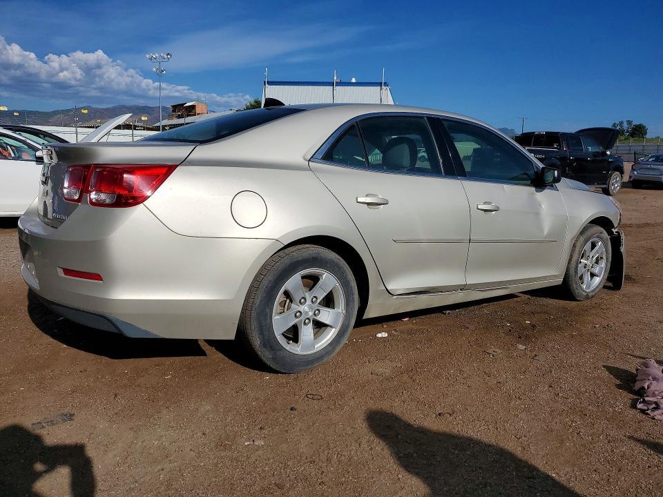 2014 CHEVROLET MALIBU LS — Фото 3 из 12