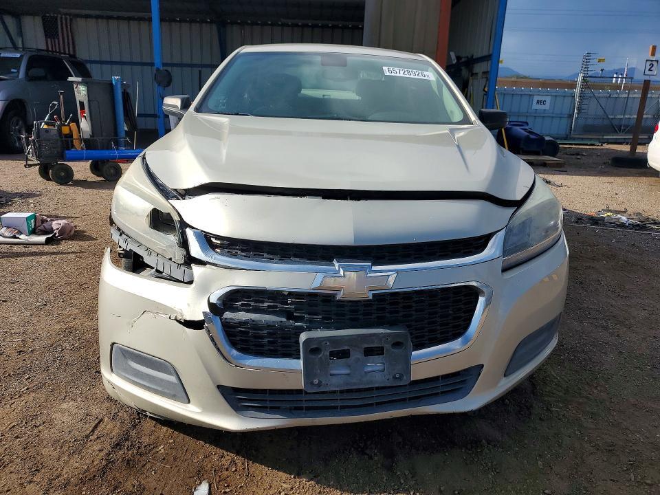 2014 CHEVROLET MALIBU LS — Фото 5 из 12