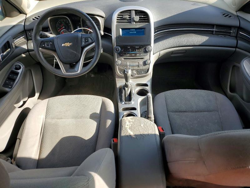 2014 CHEVROLET MALIBU LS — Фото 8 из 12